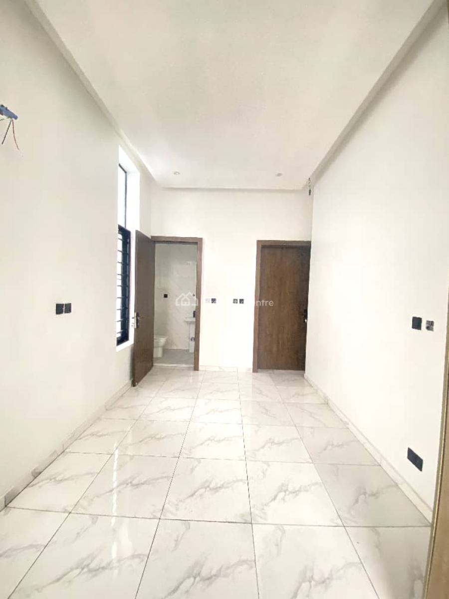 5bedroom Fully Detached Duplex in a Secure Environment, Ajah, Lagos, Detached Duplex for Sale
