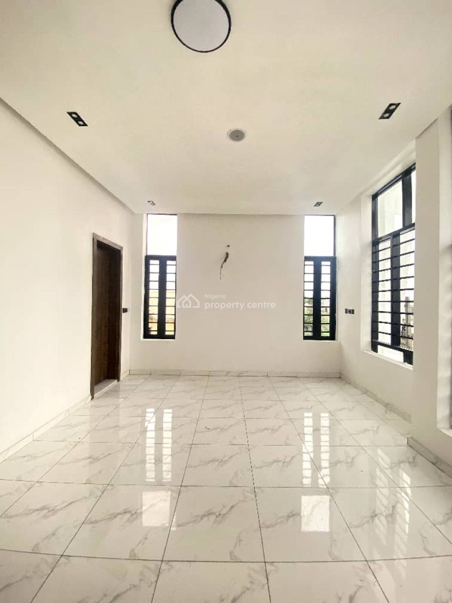 5bedroom Fully Detached Duplex in a Secure Environment, Ajah, Lagos, Detached Duplex for Sale