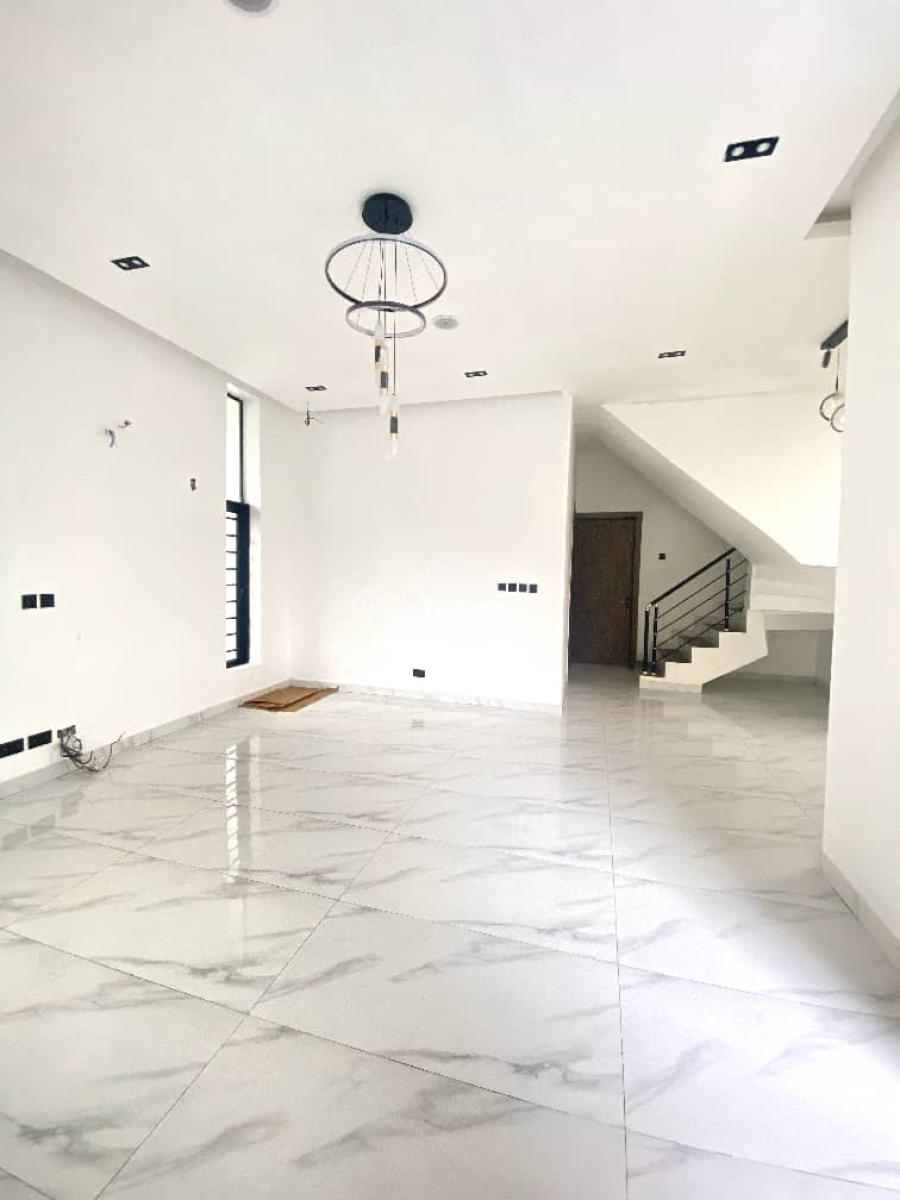 5bedroom Fully Detached Duplex in a Secure Environment, Ajah, Lagos, Detached Duplex for Sale