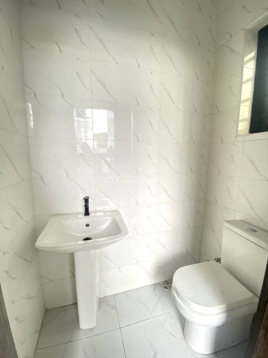 5bedroom Fully Detached Duplex in a Secure Environment, Ajah, Lagos, Detached Duplex for Sale