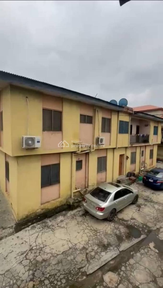 Block of Flats, Ovba Street, Alapere, Ketu, Lagos, Block of Flats for Sale