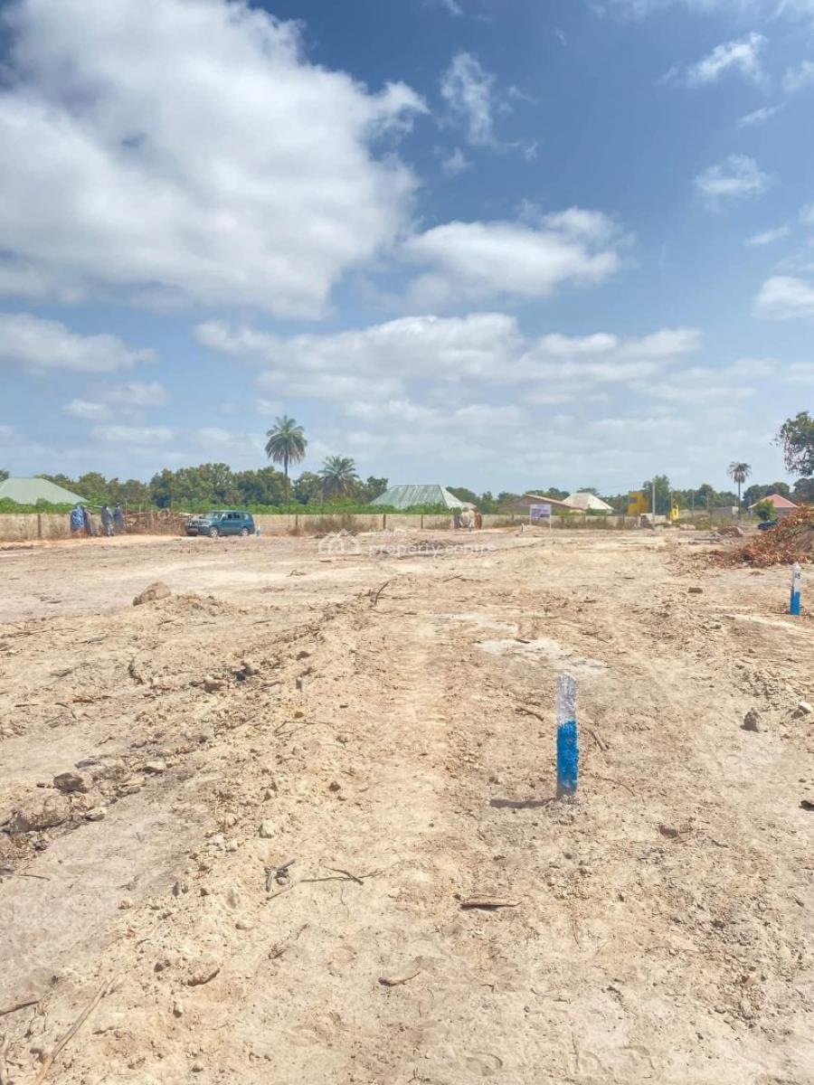 Buy and Build Residential Land, Ogombo, Ajah, Lagos, Residential Land for Sale