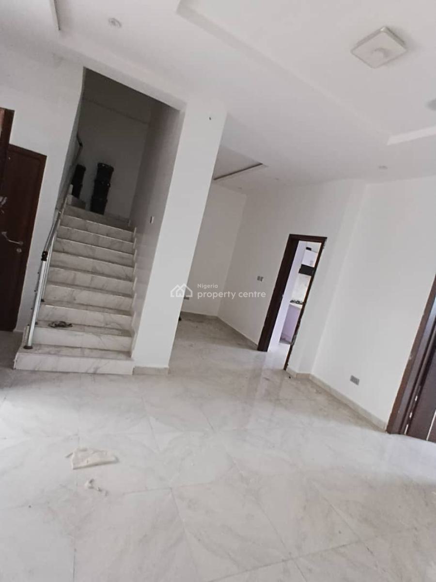 4 Bedroom Terrace Duplex, Sangotedo, Ajah, Lagos, Terraced Duplex for Rent