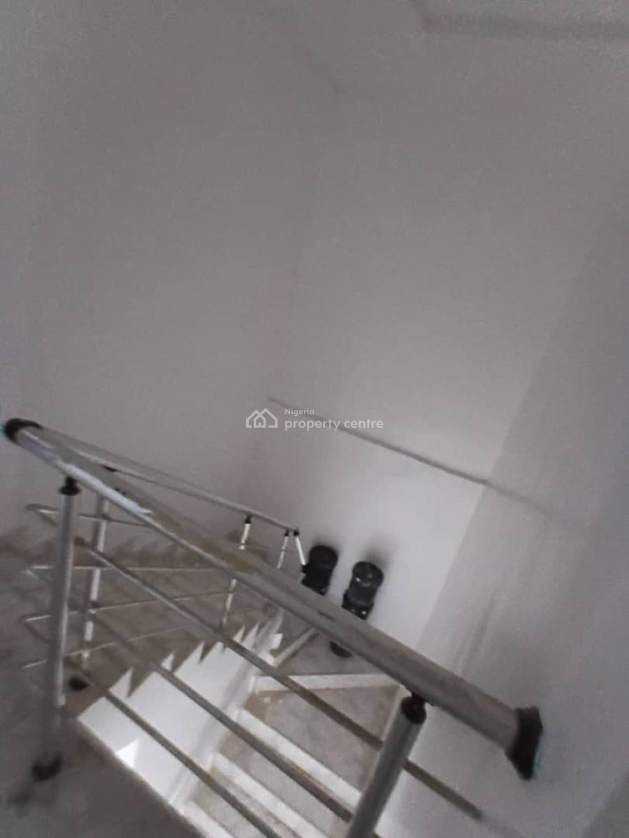 4 Bedroom Terrace Duplex, Sangotedo, Ajah, Lagos, Terraced Duplex for Rent