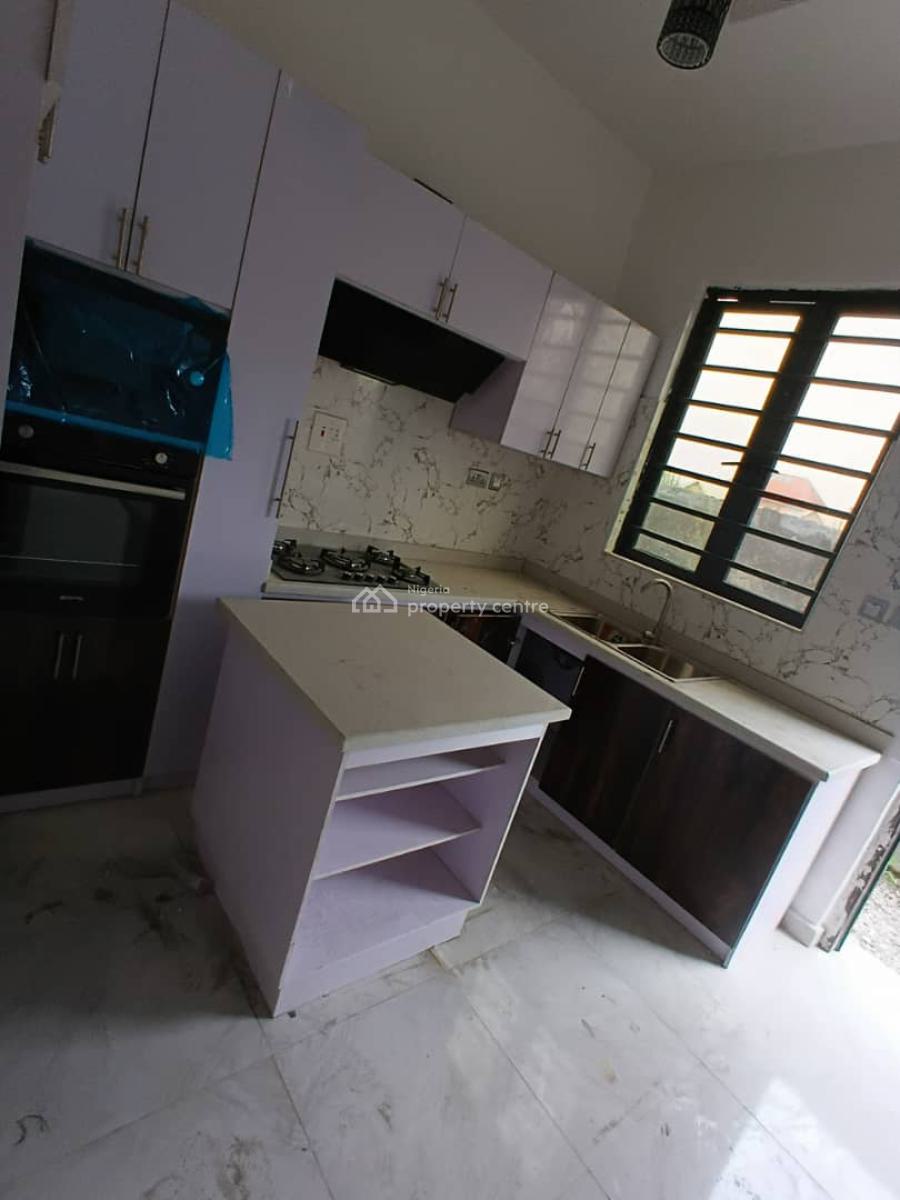 4 Bedroom Terrace Duplex, Sangotedo, Ajah, Lagos, Terraced Duplex for Rent