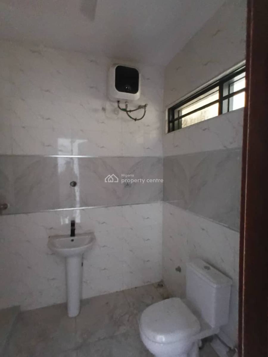 4 Bedroom Terrace Duplex, Sangotedo, Ajah, Lagos, Terraced Duplex for Rent