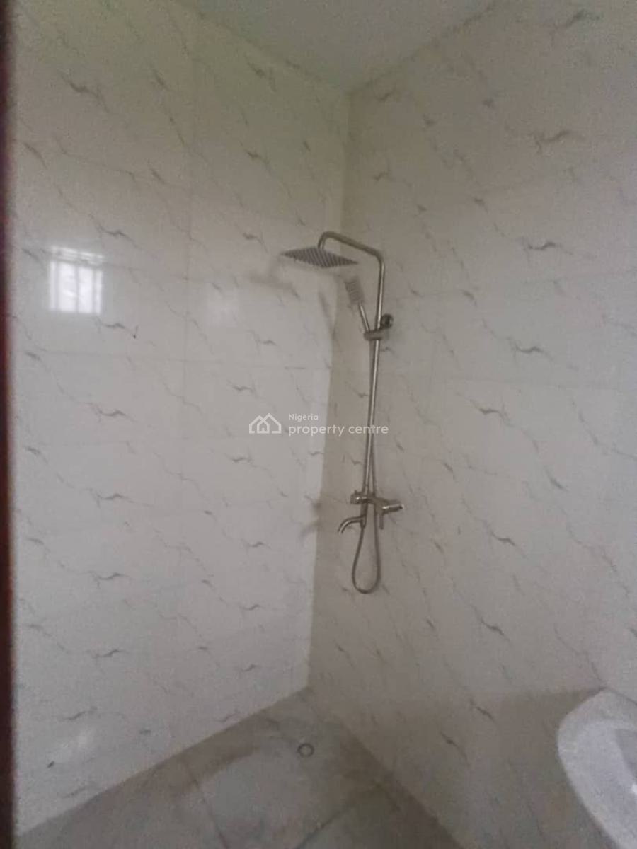 4 Bedroom Terrace Duplex, Sangotedo, Ajah, Lagos, Terraced Duplex for Rent