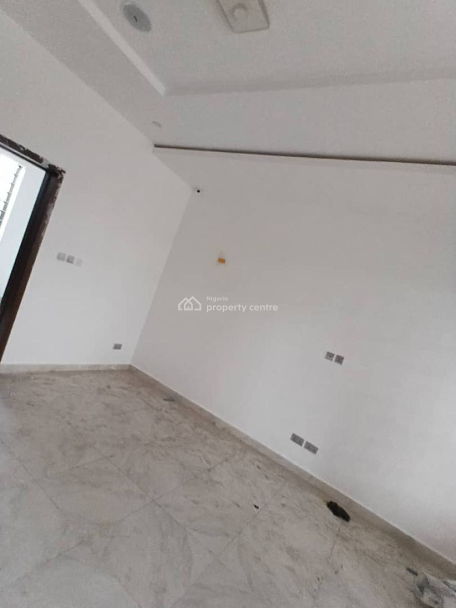 4 Bedroom Terrace Duplex, Sangotedo, Ajah, Lagos, Terraced Duplex for Rent
