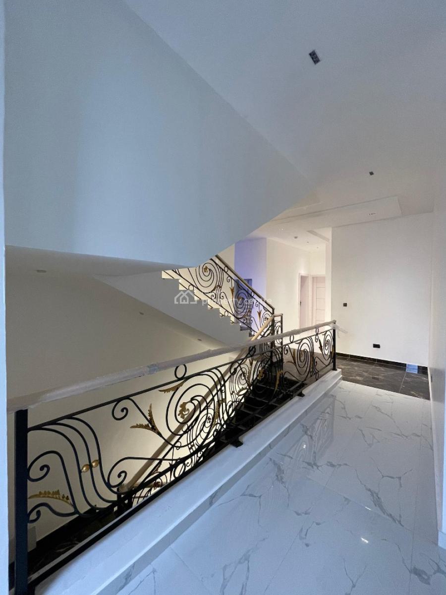 Luxury 5bedroom Fully Detached Duplex, Osapa London, Osapa, Lekki, Lagos, Detached Duplex for Sale