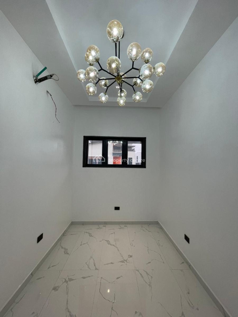 Luxury 5bedroom Fully Detached Duplex, Osapa London, Osapa, Lekki, Lagos, Detached Duplex for Sale
