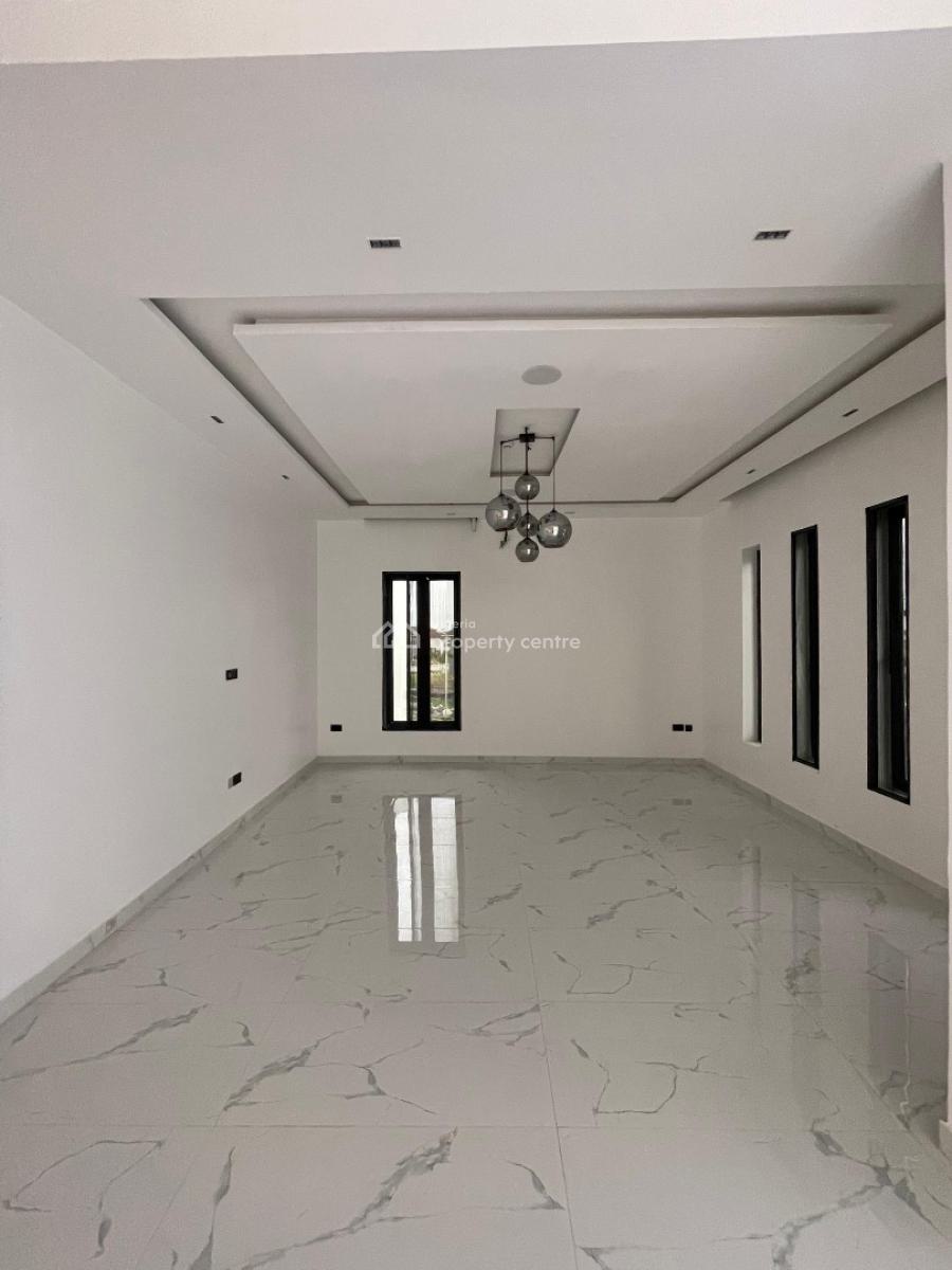 Luxury 5bedroom Fully Detached Duplex, Osapa London, Osapa, Lekki, Lagos, Detached Duplex for Sale