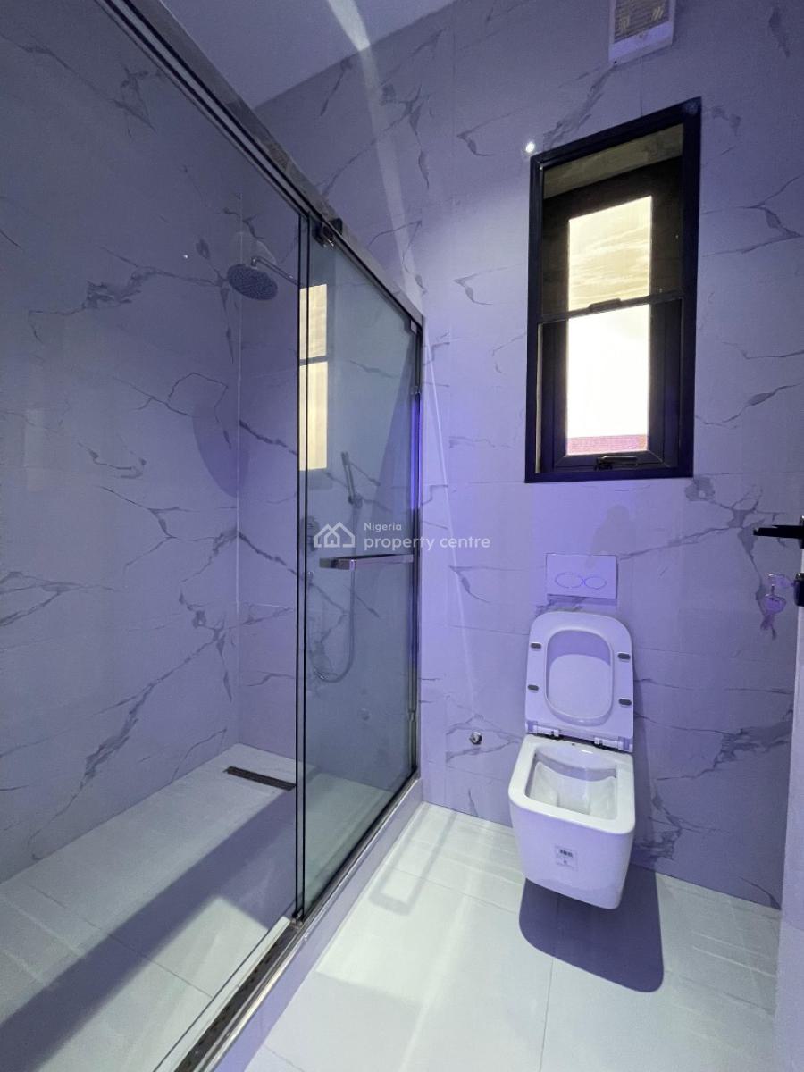 Luxury 5bedroom Fully Detached Duplex, Osapa London, Osapa, Lekki, Lagos, Detached Duplex for Sale