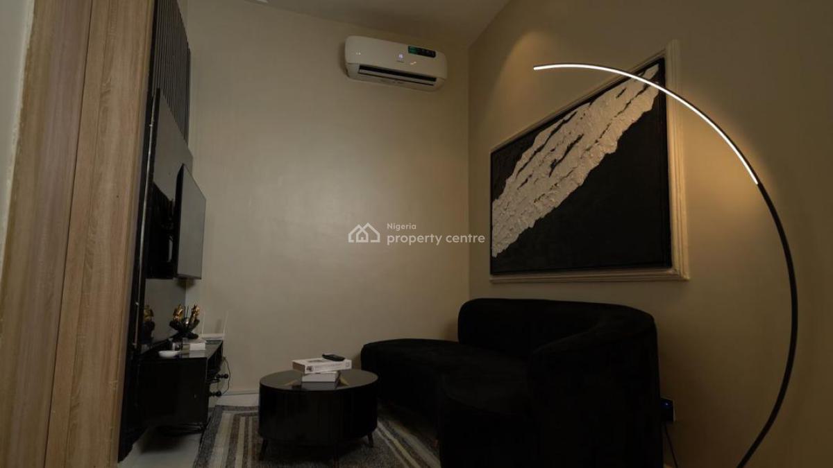 Newly Renovated 2 Bedroom Terrace Duplex with Excellent Facilities, Orchid Road., Lekki, Lagos, Terraced Duplex Short Let
