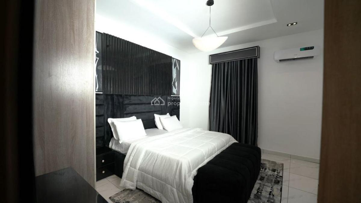 Newly Renovated 2 Bedroom Terrace Duplex with Excellent Facilities, Orchid Road., Lekki, Lagos, Terraced Duplex Short Let