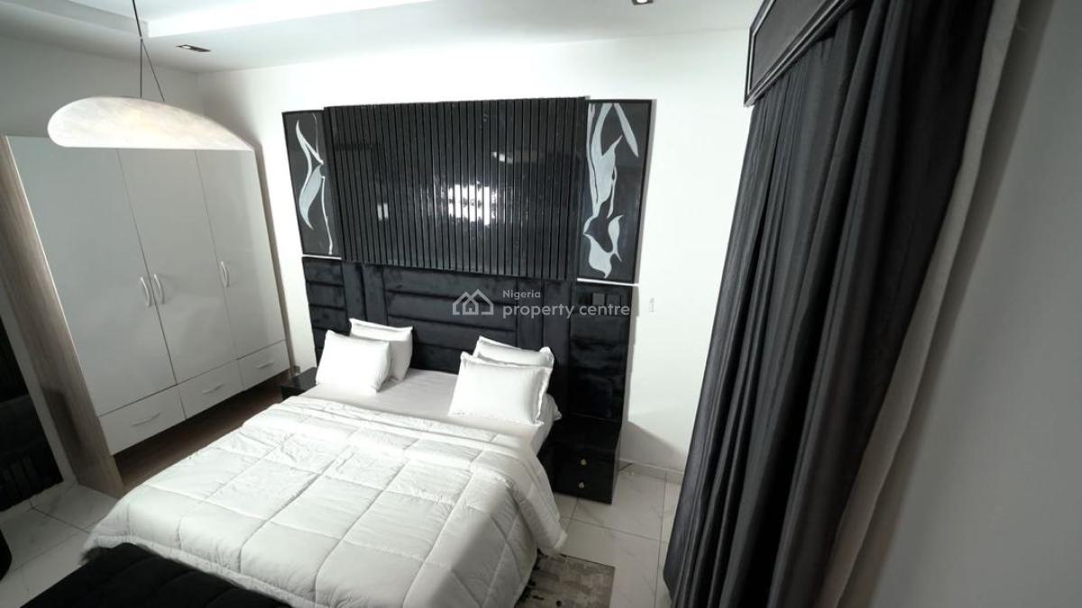 Newly Renovated 2 Bedroom Terrace Duplex with Excellent Facilities, Orchid Road., Lekki, Lagos, Terraced Duplex Short Let