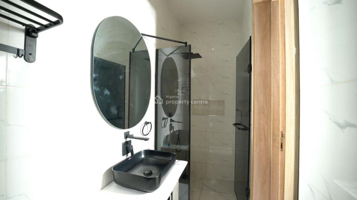 Newly Renovated 2 Bedroom Terrace Duplex with Excellent Facilities, Orchid Road., Lekki, Lagos, Terraced Duplex Short Let