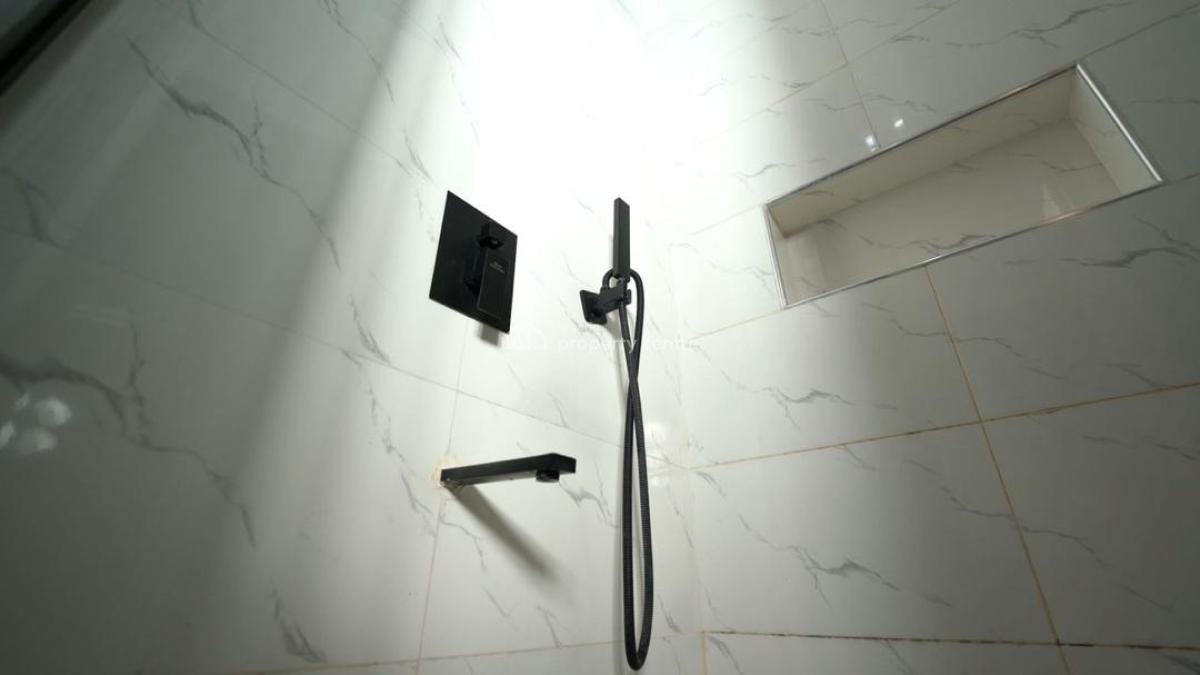 Newly Renovated 2 Bedroom Terrace Duplex with Excellent Facilities, Orchid Road., Lekki, Lagos, Terraced Duplex Short Let