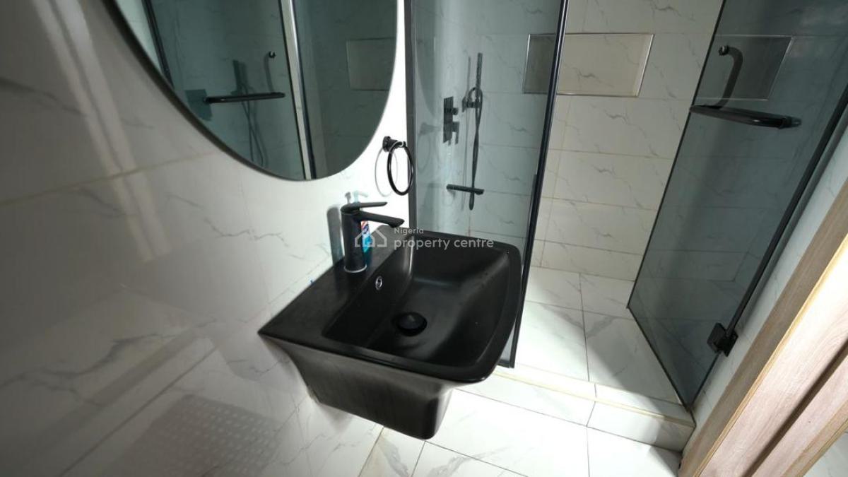 Newly Renovated 2 Bedroom Terrace Duplex with Excellent Facilities, Orchid Road., Lekki, Lagos, Terraced Duplex Short Let