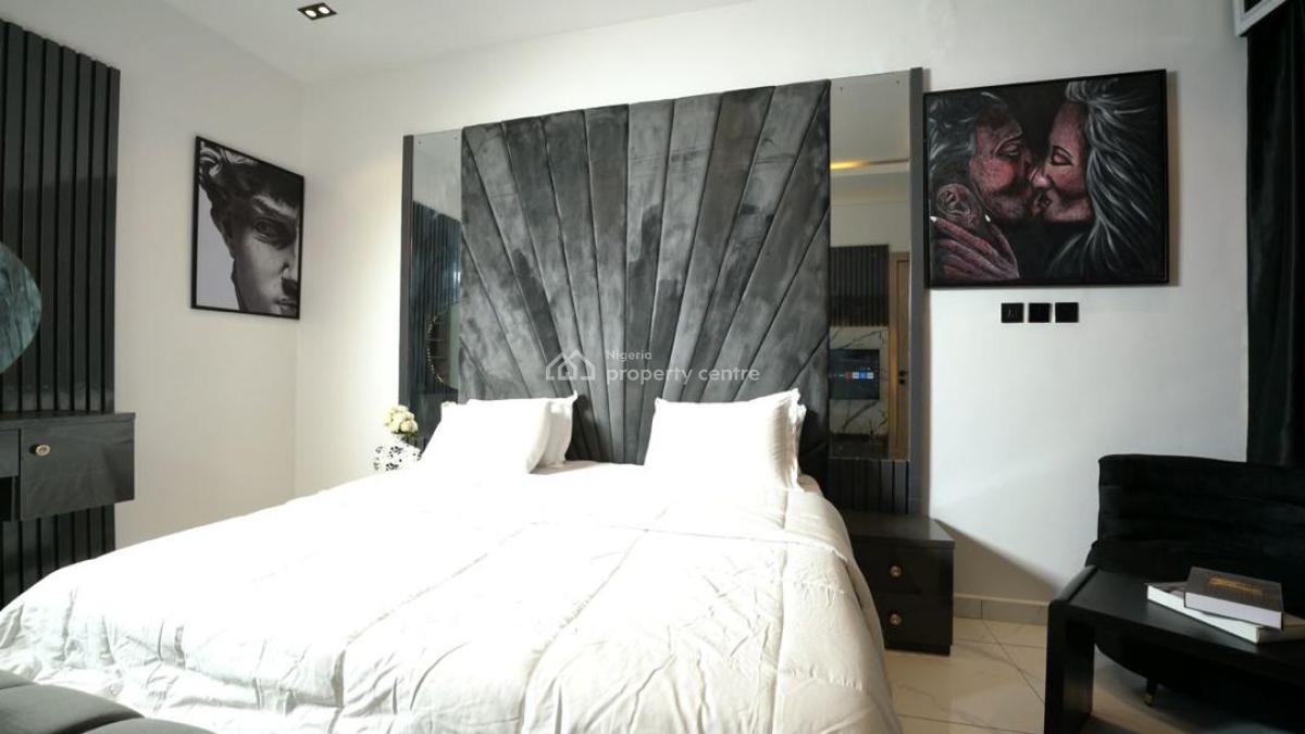 Newly Renovated 2 Bedroom Terrace Duplex with Excellent Facilities, Orchid Road., Lekki, Lagos, Terraced Duplex Short Let