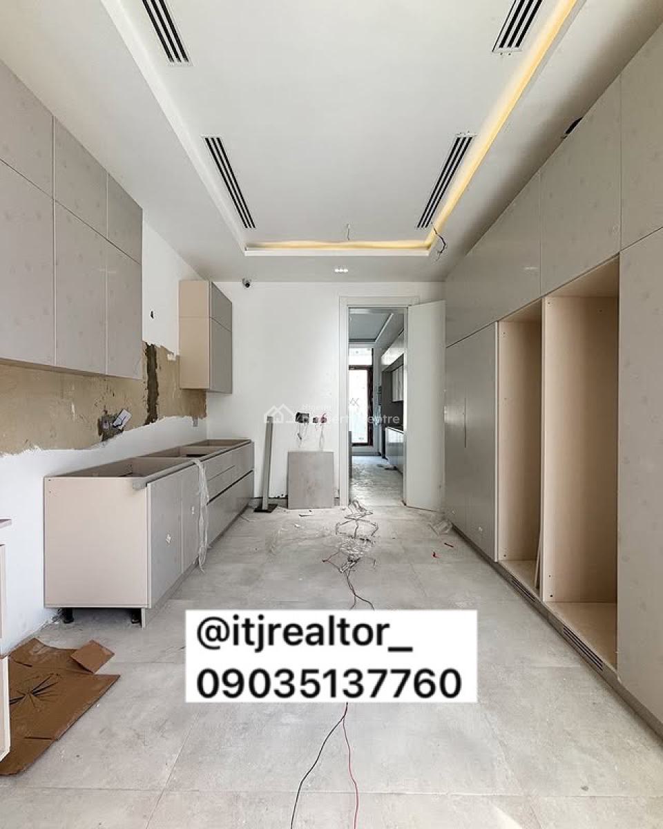 Massive 5 Bedroom Detached Duplex with Swimming Pool,cinema and Bq, Old Ikoyi, Ikoyi, Lagos, Detached Duplex for Sale