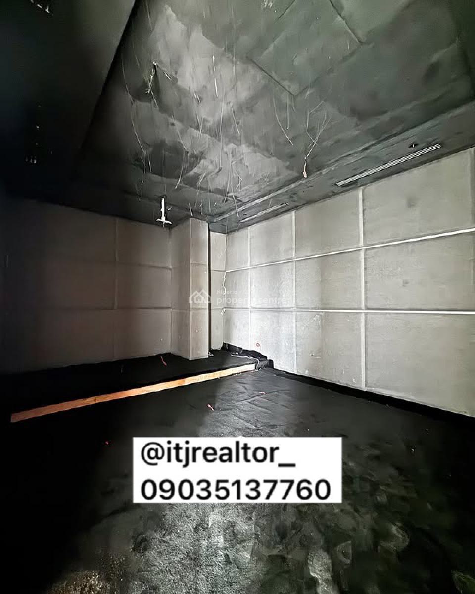 Massive 5 Bedroom Detached Duplex with Swimming Pool,cinema and Bq, Old Ikoyi, Ikoyi, Lagos, Detached Duplex for Sale