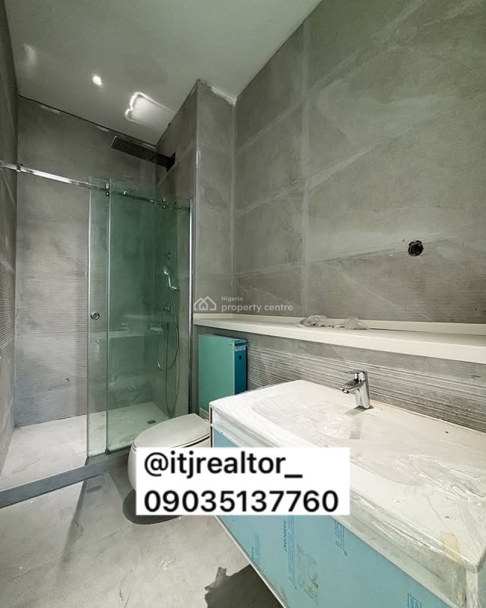 Massive 5 Bedroom Detached Duplex with Swimming Pool,cinema and Bq, Old Ikoyi, Ikoyi, Lagos, Detached Duplex for Sale