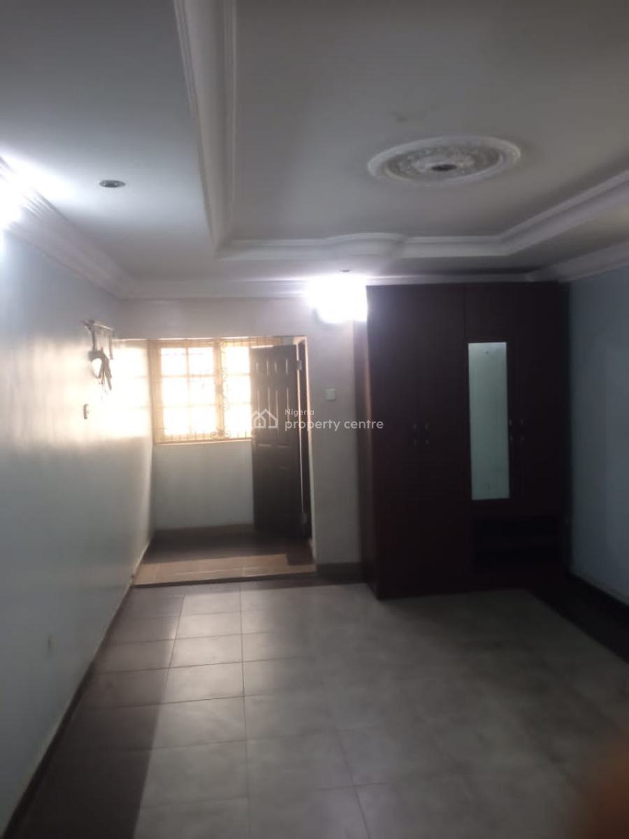 Clean 4 Bedroom Semi Detached Duplex with 2 Living Rooms, Magodo Isheri, Gra Phase 1, Magodo, Lagos, Semi-detached Duplex for Rent