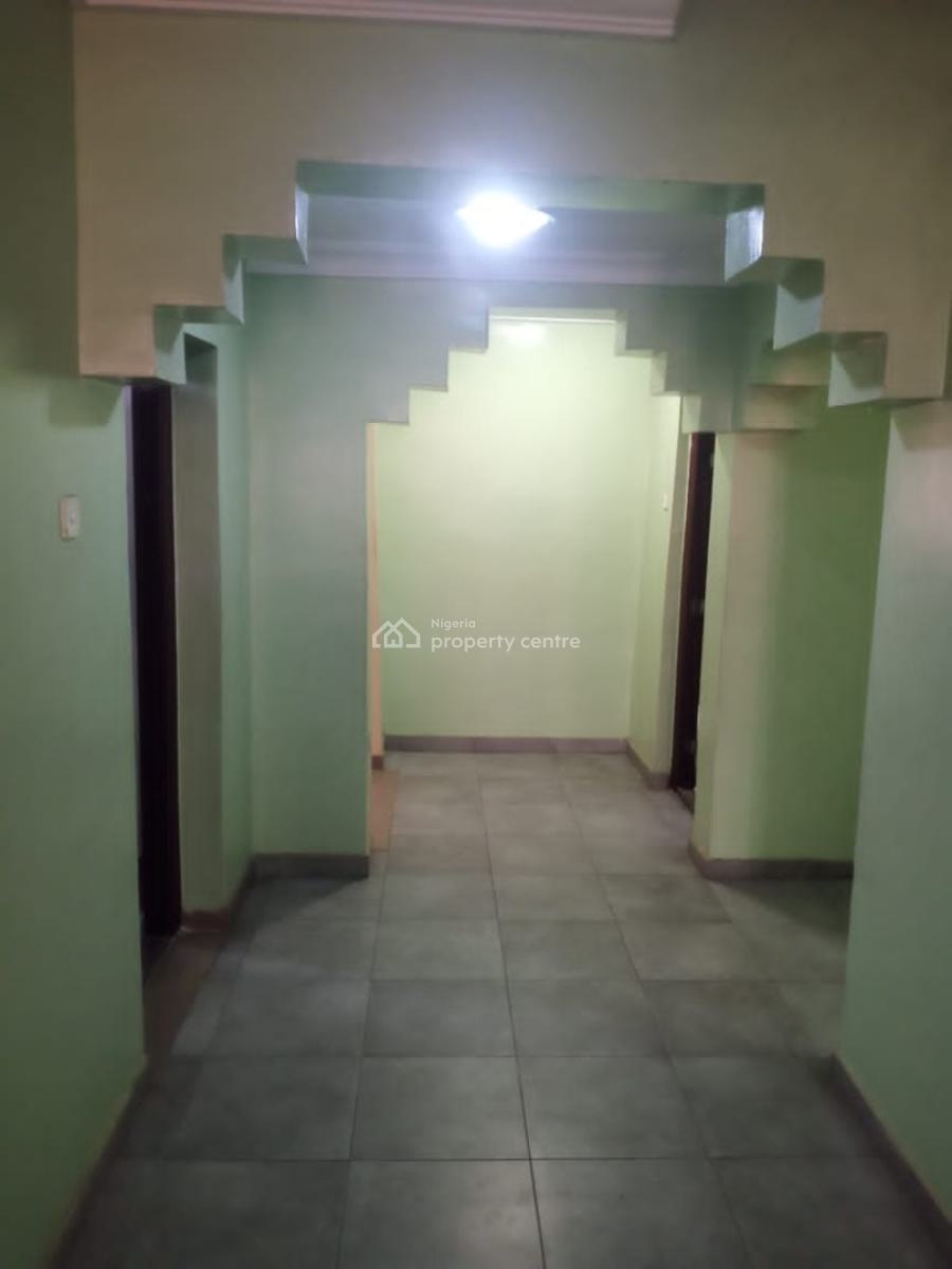 Clean 4 Bedroom Semi Detached Duplex with 2 Living Rooms, Magodo Isheri, Gra Phase 1, Magodo, Lagos, Semi-detached Duplex for Rent