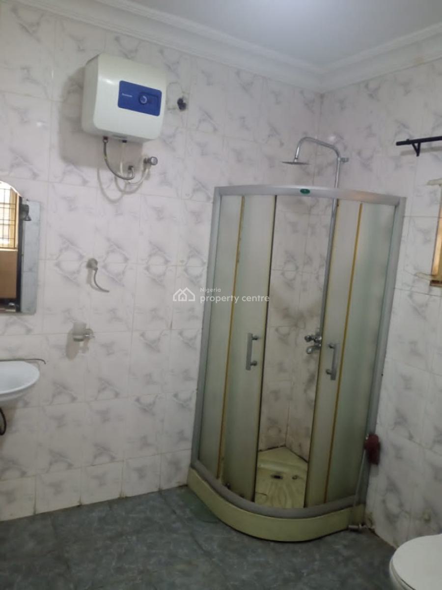 Clean 4 Bedroom Semi Detached Duplex with 2 Living Rooms, Magodo Isheri, Gra Phase 1, Magodo, Lagos, Semi-detached Duplex for Rent