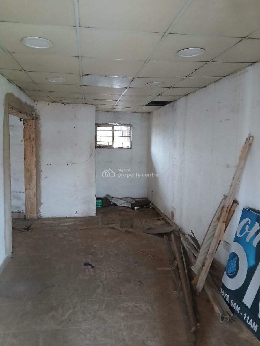Church Space / Office, Ogba, Ikeja, Lagos, Church for Rent