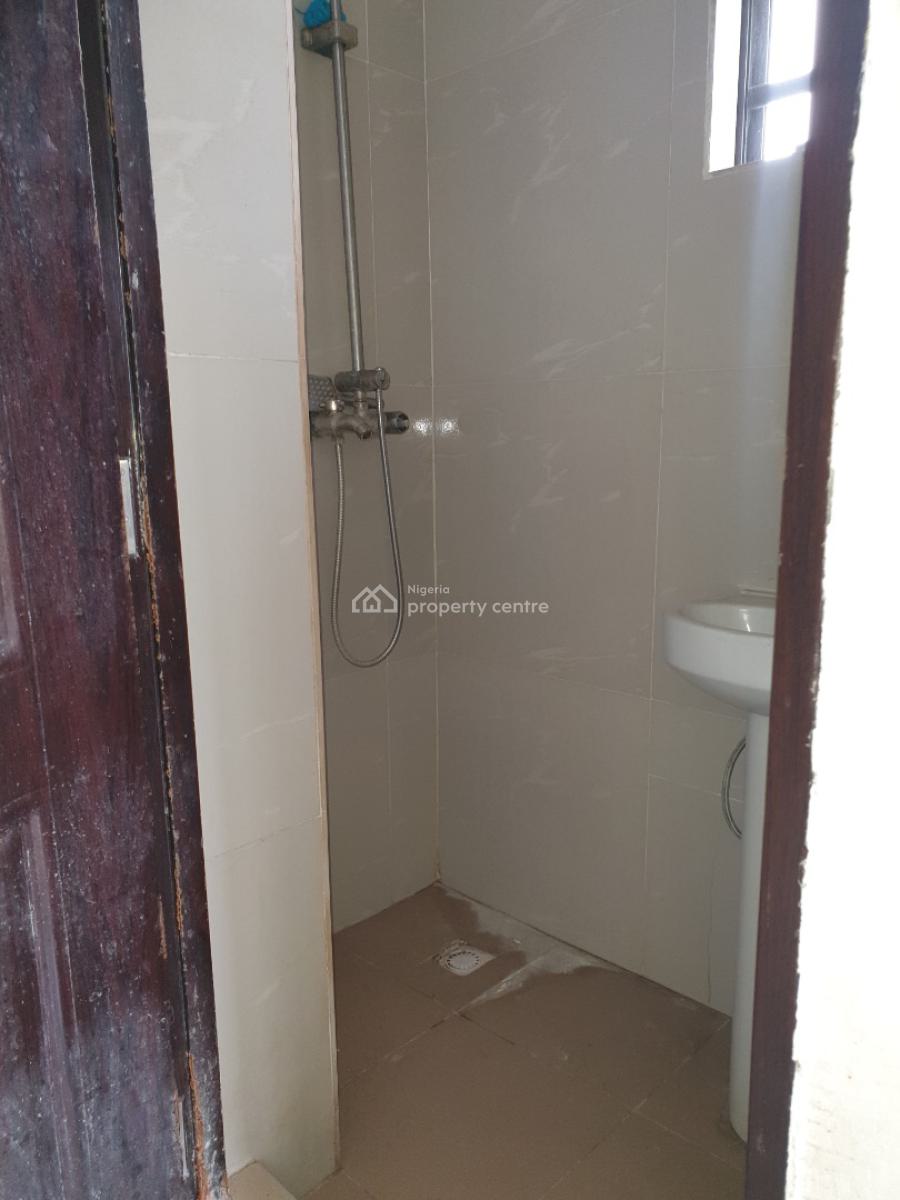 Spacious Studio Self Contain, Ologolo, Lekki, Lagos, Self Contain (single Rooms) for Rent