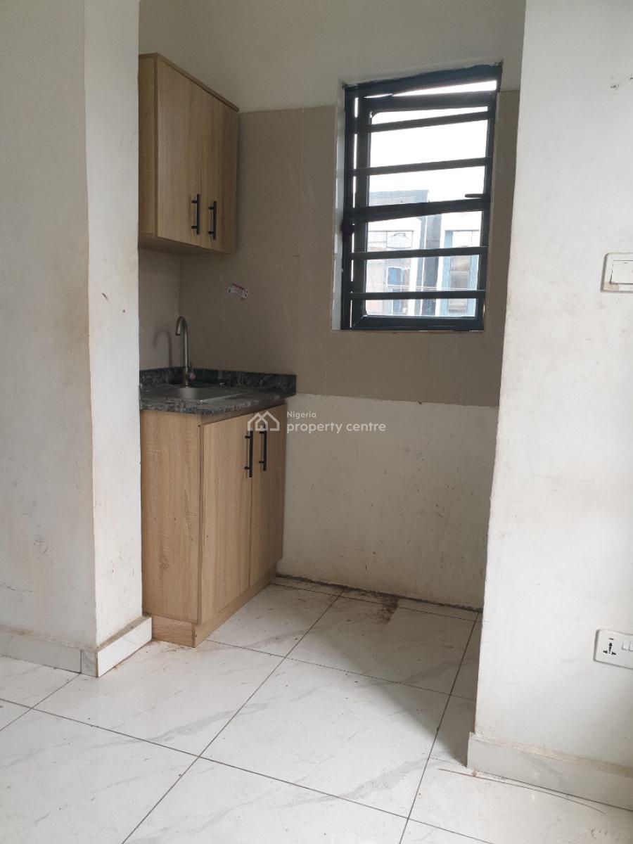 Spacious Studio Self Contain, Ologolo, Lekki, Lagos, Self Contain (single Rooms) for Rent