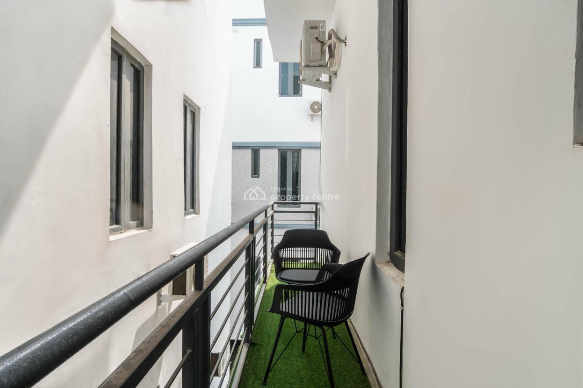 Deluxe 2 Bedroom Apartment W/top-notch Amenities., Ikate Elegushi, Lekki, Lagos, Flat / Apartment Short Let