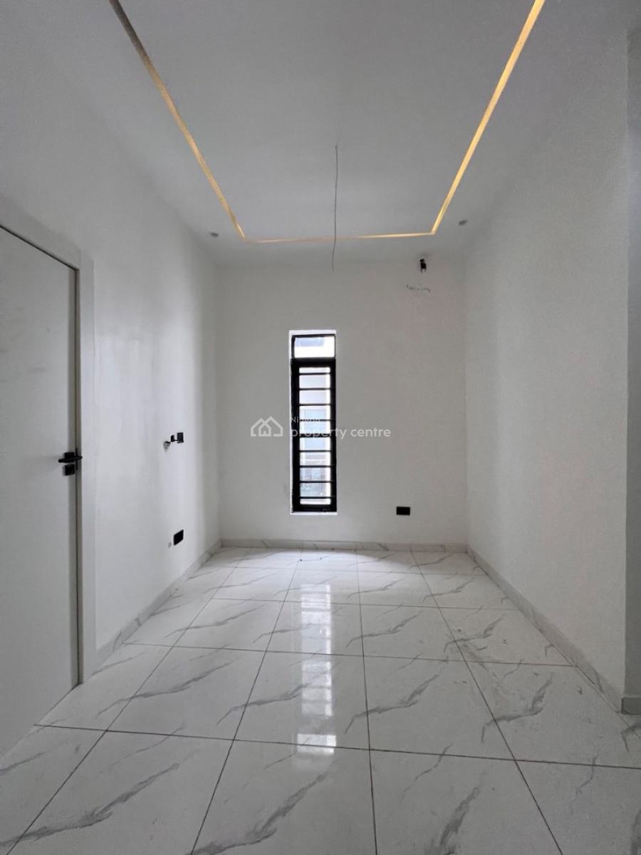 4 Bedroom Semi Detached Duplex, in a Gated and Secured Estate, Ajah, Lagos, Semi-detached Duplex for Sale
