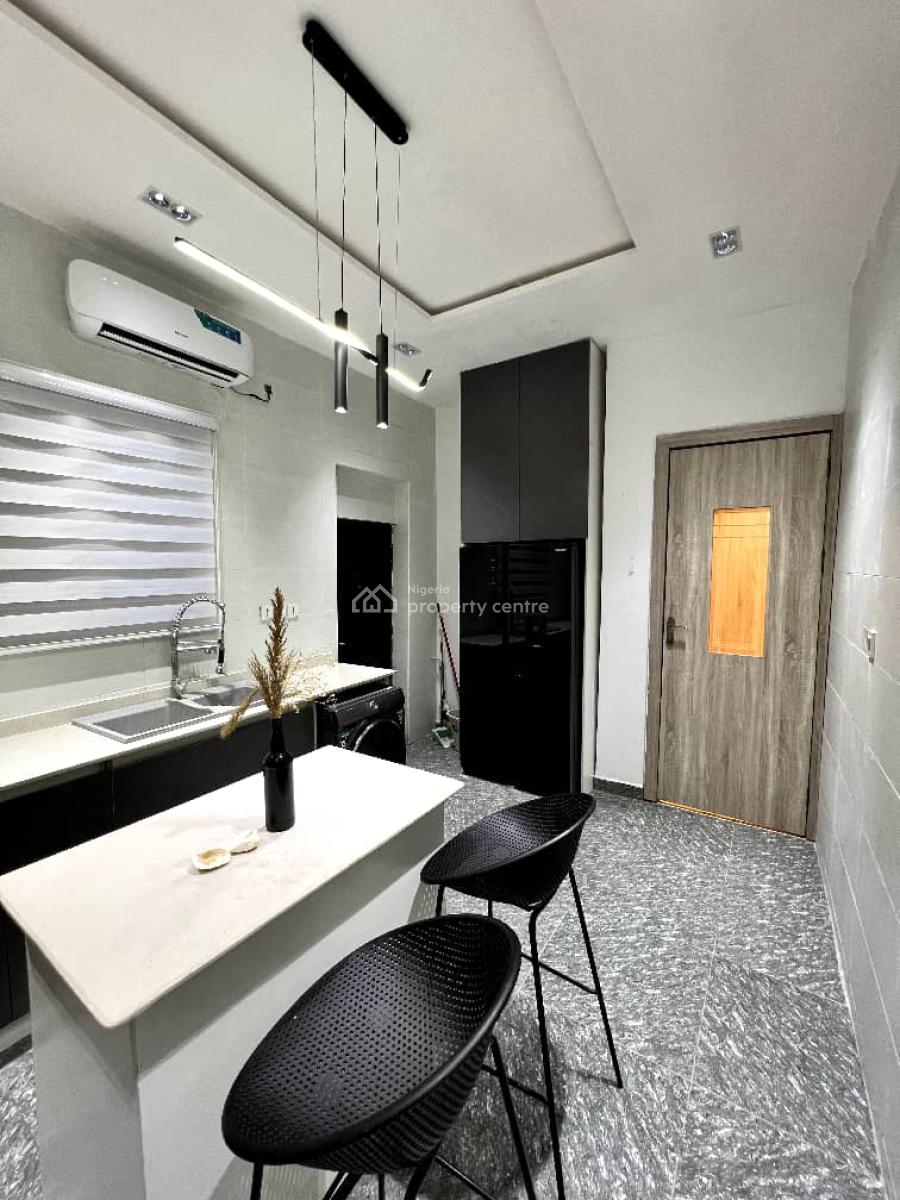 Fully Furnished 4 Bedroom Terrace Duplex, Orchid Road, Lekki Phase 2, Lekki, Lagos, Terraced Duplex for Rent