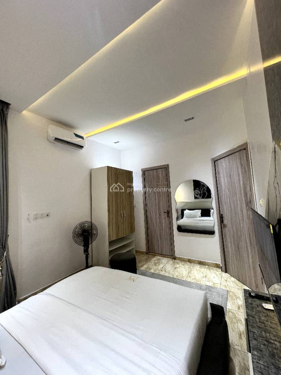 Fully Furnished 4 Bedroom Terrace Duplex, Orchid Road, Lekki Phase 2, Lekki, Lagos, Terraced Duplex for Rent