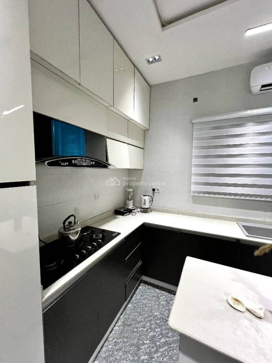Fully Furnished 4 Bedroom Terrace Duplex, Orchid Road, Lekki Phase 2, Lekki, Lagos, Terraced Duplex for Rent
