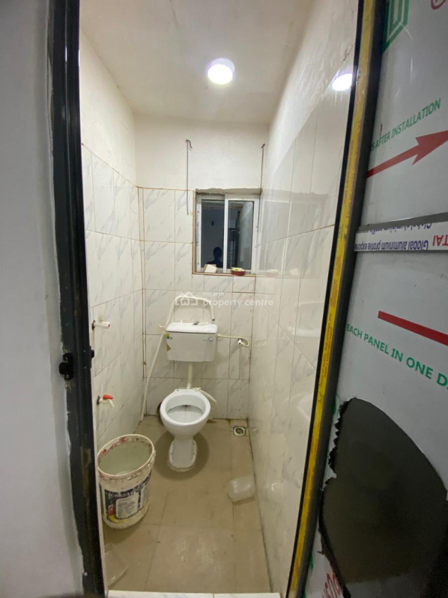 Luxury Studio Apartment with Modern Facilities, Jibowu, Yaba, Lagos, Self Contain (single Rooms) for Rent