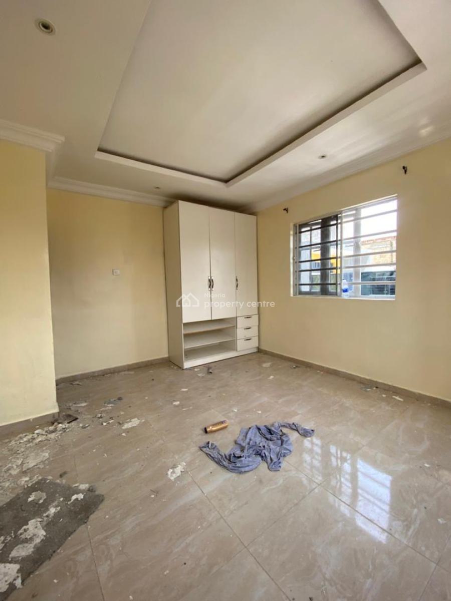 Luxury Built 2 Bedroom Apartment, Thera Annex, Sangotedo, Ajah, Lagos, Flat / Apartment for Rent