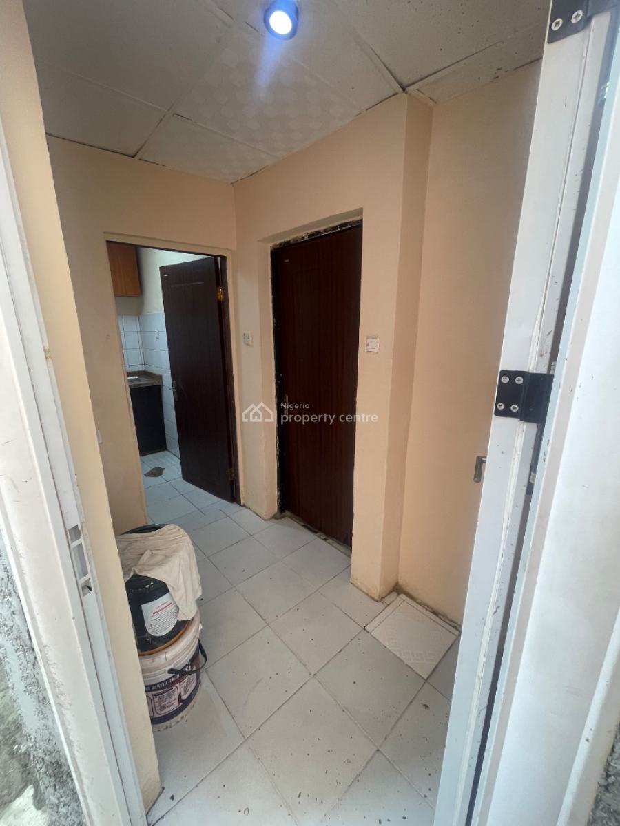 Standard 1 Bedroom Bq Room and Parlour, Utako, Abuja, Mini Flat (room and Parlour) for Rent