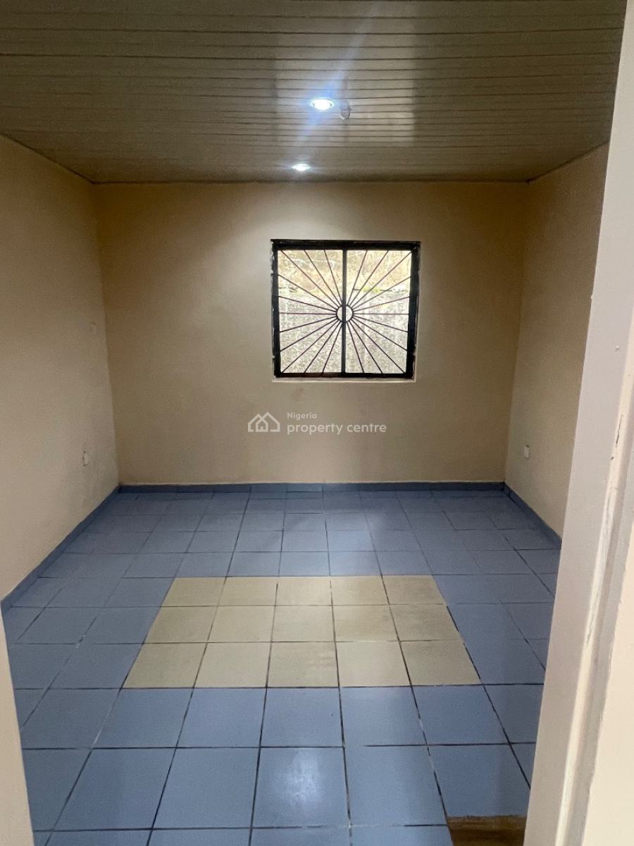 Standard 1 Bedroom Bq Room and Parlour, Utako, Abuja, Mini Flat (room and Parlour) for Rent