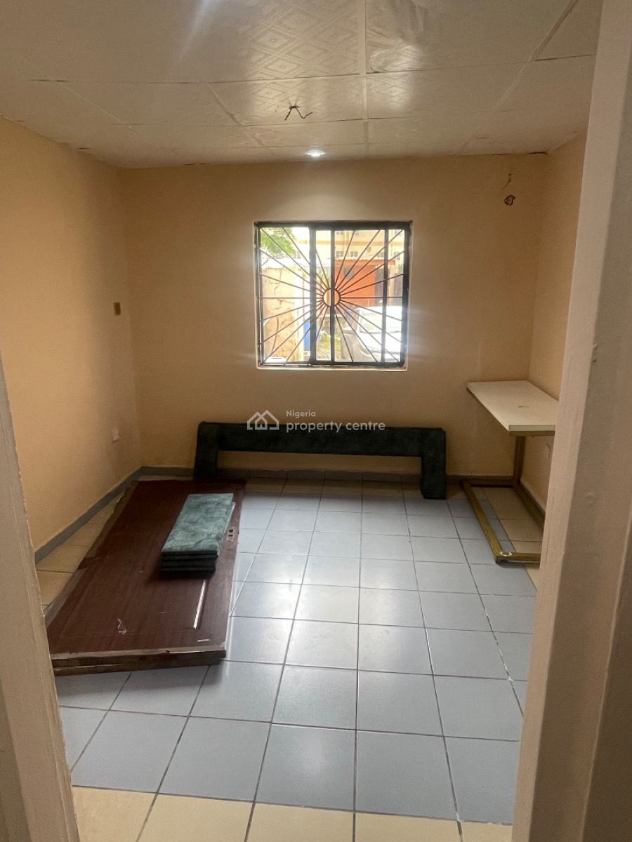 Standard 1 Bedroom Bq Room and Parlour, Utako, Abuja, Mini Flat (room and Parlour) for Rent