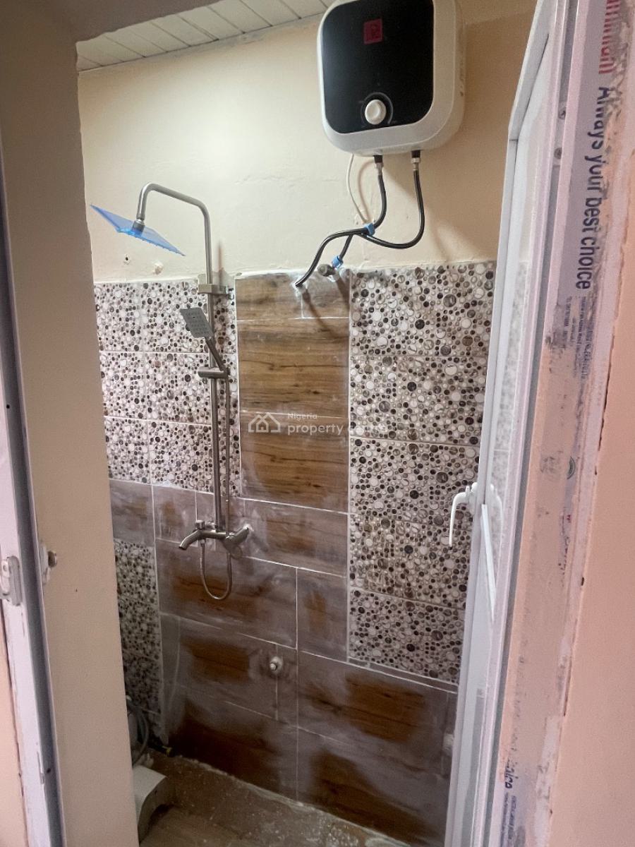 Standard 1 Bedroom Bq Room and Parlour, Utako, Abuja, Mini Flat (room and Parlour) for Rent