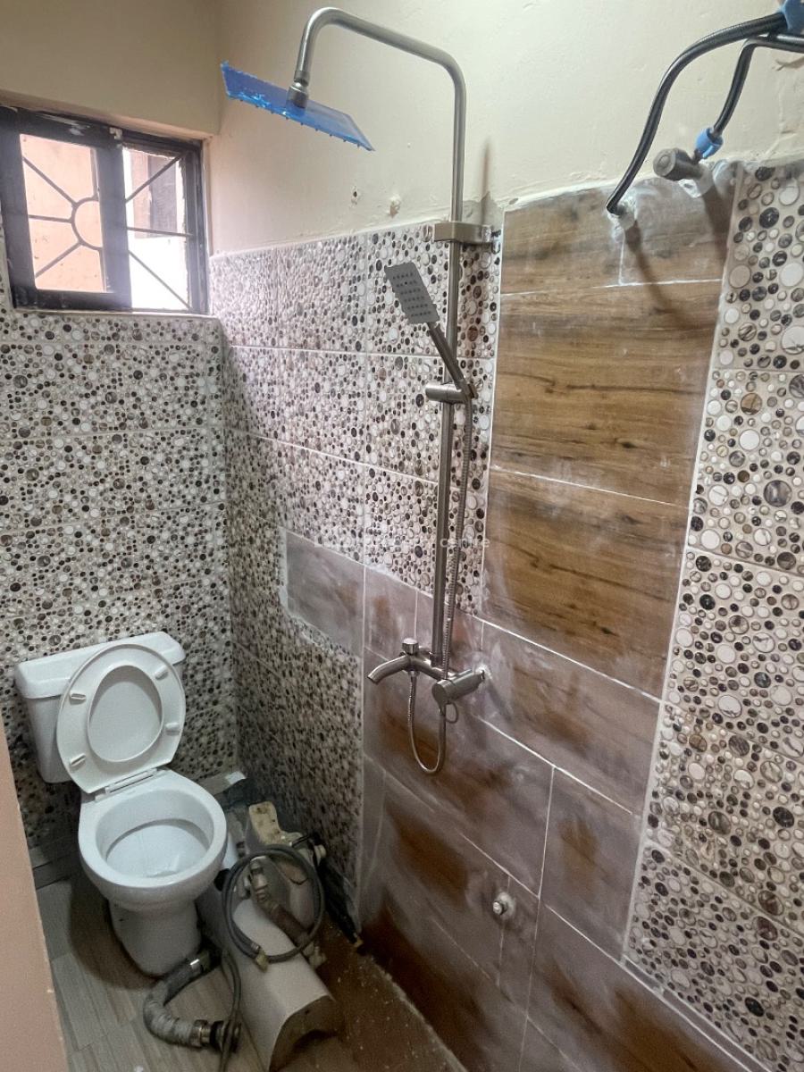 Standard 1 Bedroom Bq Room and Parlour, Utako, Abuja, Mini Flat (room and Parlour) for Rent
