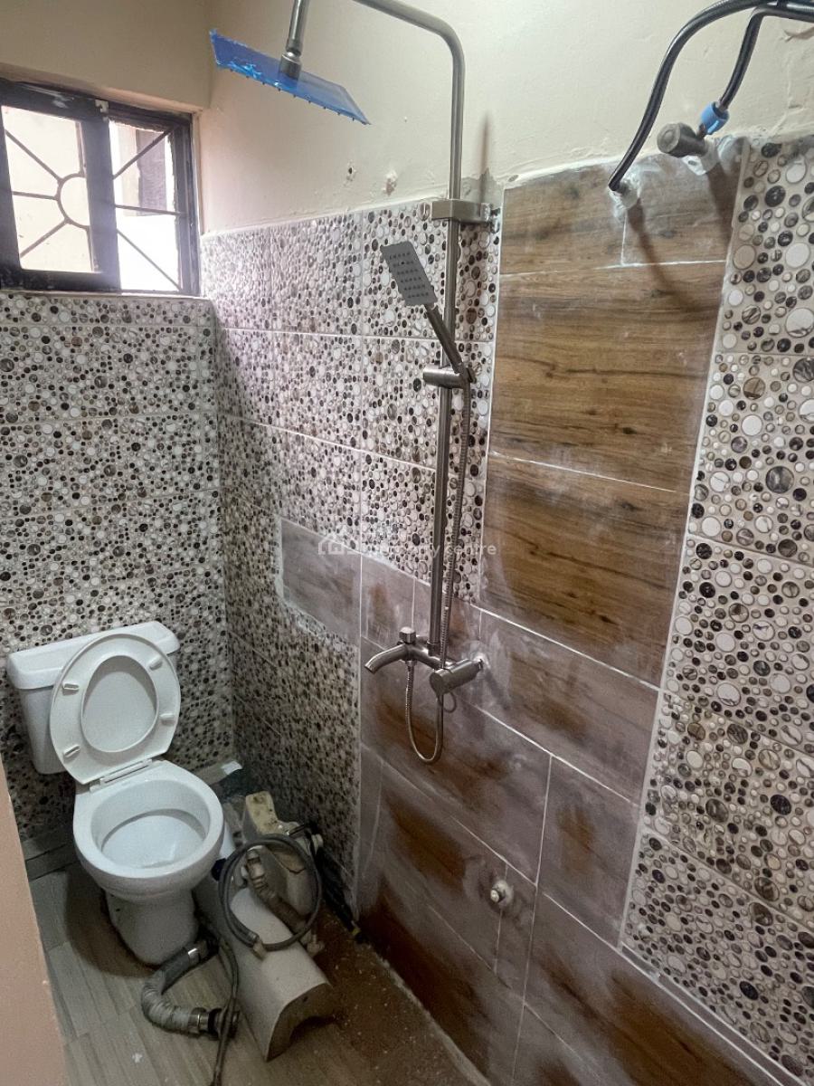 Standard 1 Bedroom Bq Room and Parlour, Utako, Abuja, Mini Flat (room and Parlour) for Rent