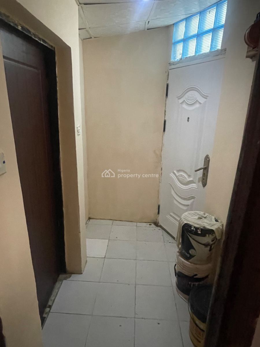 Standard 1 Bedroom Bq Room and Parlour, Utako, Abuja, Mini Flat (room and Parlour) for Rent