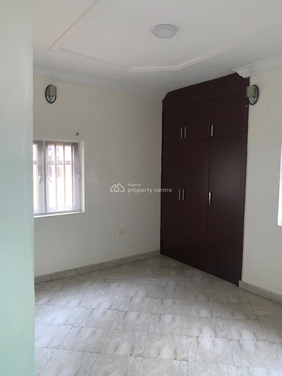 Relatively New 3 Bedroom Up Flat, Millennium Estate, Gbagada, Lagos, House for Rent