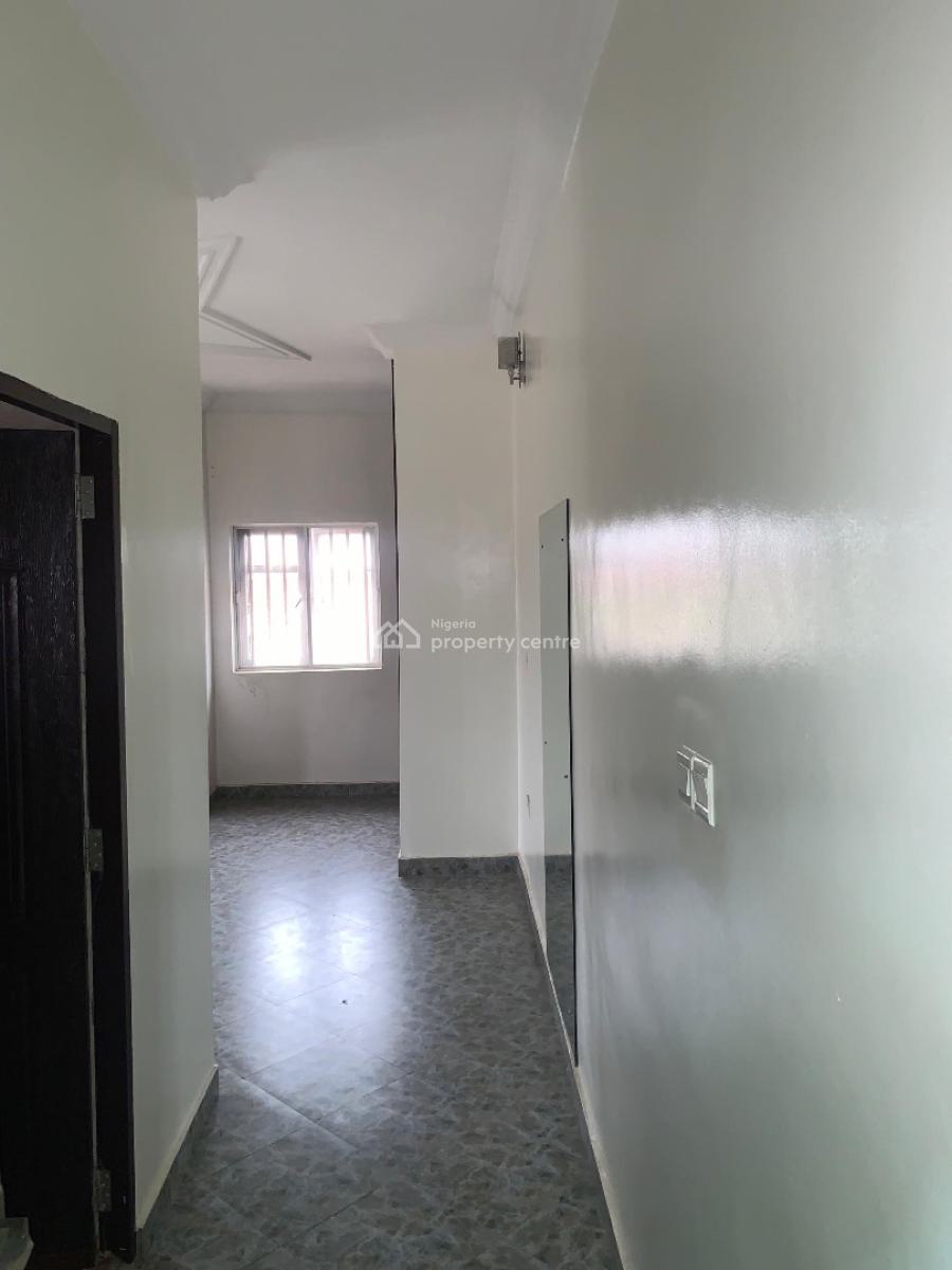 Relatively New 3 Bedroom Up Flat, Millennium Estate, Gbagada, Lagos, House for Rent