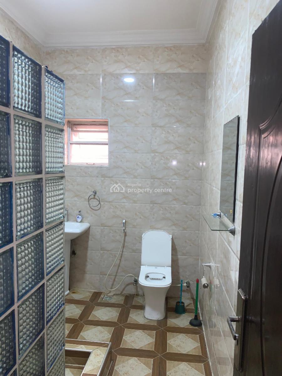 Relatively New 3 Bedroom Up Flat, Millennium Estate, Gbagada, Lagos, House for Rent