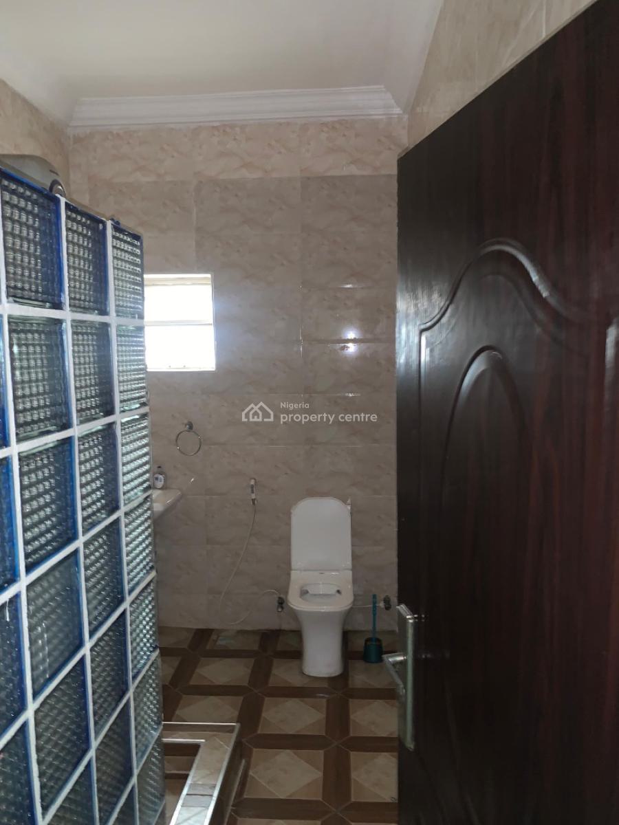 Relatively New 3 Bedroom Up Flat, Millennium Estate, Gbagada, Lagos, House for Rent